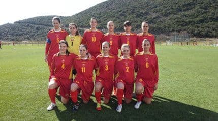 WU19: Makedonke nadigrane na premijeri WU19: Makedonke nadigrane na premijeri