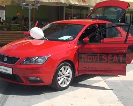 Stanjević: U ponudi Volksvagen i Seat po akcijskim cijenama (VIDEO)  Stanjević: U ponudi Volksvagen i Seat po akcijskim cijenama (VIDEO)