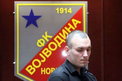 Balša Butorović novi predsjednik Vojvodine Balša Butorović novi predsjednik Vojvodine