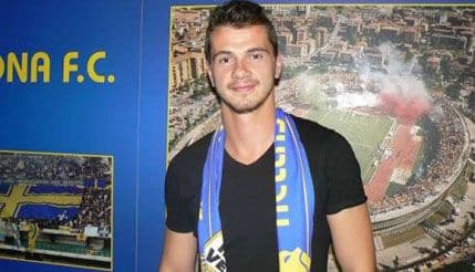 Ivan Fatić potpisao za Zvezdu! Ivan Fatić potpisao za Zvezdu!