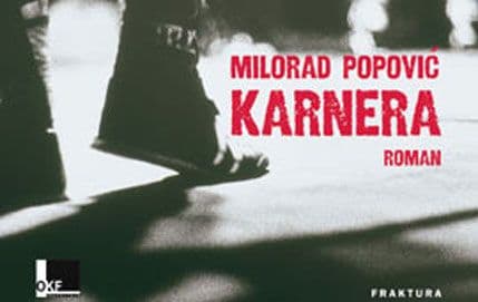 Popović sa „Karnerom“ među pet finalista Nagrade Jutarnjeg lista Popović sa „Karnerom“ među pet finalista Nagrade Jutarnjeg lista