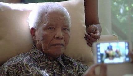 Mandela u kritičnom stanju Mandela u kritičnom stanju