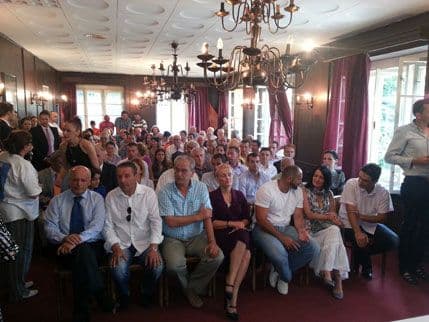 Pozitivna osnovala Opštinski odbor na Cetinju Pozitivna osnovala Opštinski odbor na Cetinju