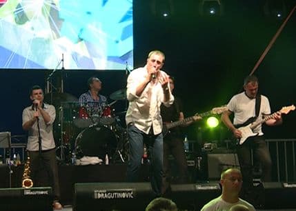 VIDEO: Koncertom Sergeja Ćetkovića zatvorena Pašticada VIDEO: Koncertom Sergeja Ćetkovića zatvorena Pašticada