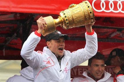 Nojer: Jedva čekam prvi trening sa Gvardiolom Nojer: Jedva čekam prvi trening sa Gvardiolom