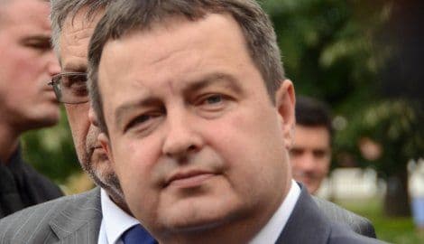 Dačić: Putin mi je rekao da Srbija ne može u Evroazijsku uniju Dačić: Putin mi je rekao da Srbija ne može u Evroazijsku uniju