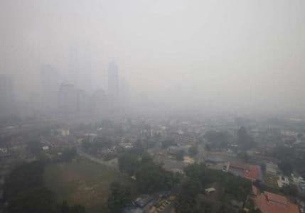 U Maleziji proglašeno vanredno stanje zbog smoga U Maleziji proglašeno vanredno stanje zbog smoga