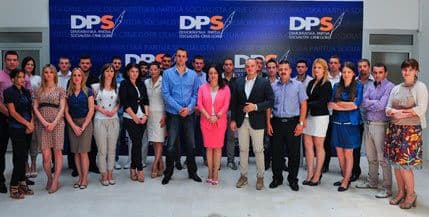 Konstituisano Predsjedništvo Savjeta mladih DPS-a Konstituisano Predsjedništvo Savjeta mladih DPS-a