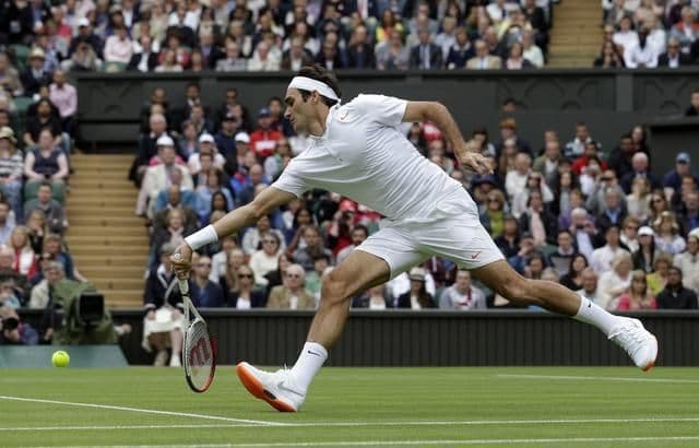 Federer lako protiv Haneskua Federer lako protiv Haneskua