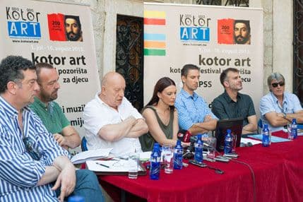 PETI KOTOR ART: Mali jubilej s brojnim problemima PETI KOTOR ART: Mali jubilej s brojnim problemima