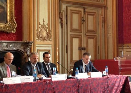 Lukšić na konferenciji o globalnoj bezbjednosti „Mir i sigurnost, budući izazovi“ Lukšić na konferenciji o globalnoj bezbjednosti „Mir i sigurnost, budući izazovi“