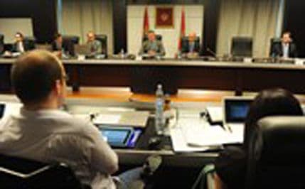 Institucije da doprinesu višem nivou pravne sigurnosti građana Institucije da doprinesu višem nivou pravne sigurnosti građana