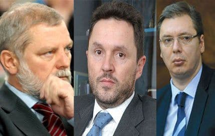 Državni udarac na energetske tajkune Državni udarac na energetske tajkune