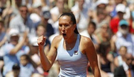 Vimbldon: Jelena Janković u drugom kolu Vimbldon: Jelena Janković u drugom kolu