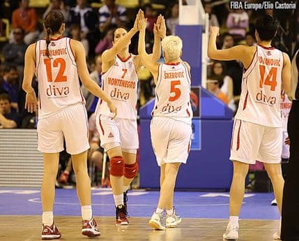 EP: Ništa od četvrtfinala za Crnu Goru EP: Ništa od četvrtfinala za Crnu Goru