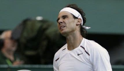 Senzacija na Vimbldonu - Darsis izbacio Nadala! Senzacija na Vimbldonu - Darsis izbacio Nadala!