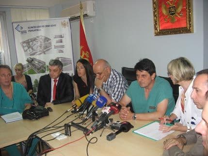 Četiri osobe još uvjek životno ugrožene Četiri osobe još uvjek životno ugrožene