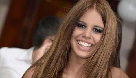 Policija pronašla nestalu manekenku: Mina tvrdi da je pretučena i silovana Policija pronašla nestalu manekenku: Mina tvrdi da je pretučena i silovana