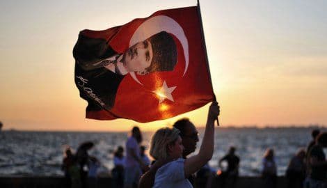 EU nastavlja pregovore o članstvu sa Turskom EU nastavlja pregovore o članstvu sa Turskom