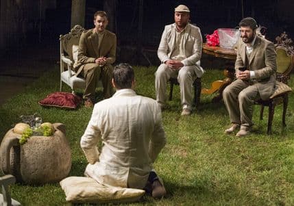 Premijera "Filomene Marturano" za početak Purgatorija Premijera "Filomene Marturano" za početak Purgatorija