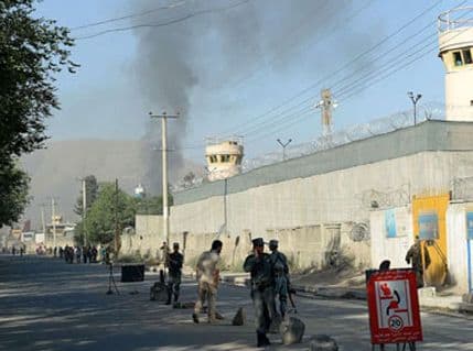 Avganistan: Samoubilački napad trojice talibana u centru Kabula Avganistan: Samoubilački napad trojice talibana u centru Kabula