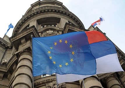 Ministri EU preporučuju datum početka pregovora sa Srbijom Ministri EU preporučuju datum početka pregovora sa Srbijom