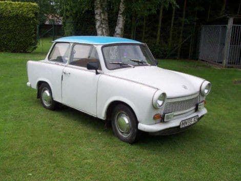 Tvorac legendarnog "Trabanta" preminuo u 91. godini Tvorac legendarnog "Trabanta" preminuo u 91. godini