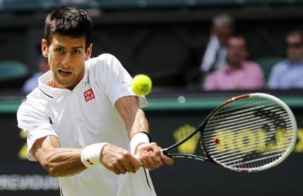 VB: Đoković rutinski do drugog kola VB: Đoković rutinski do drugog kola