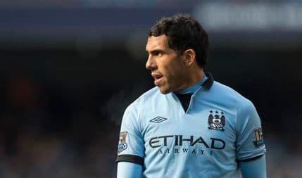 Tevez novi napadač Juventusa! Tevez novi napadač Juventusa!