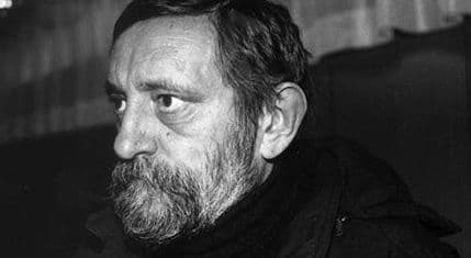 BASARA: Zbogom, dobri moj Brkice BASARA: Zbogom, dobri moj Brkice