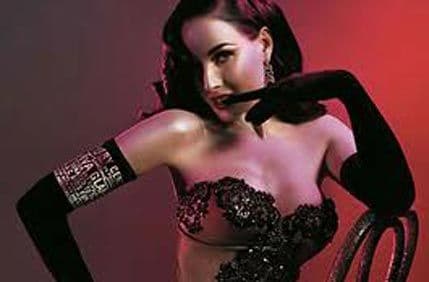 VIDEO: I Dita Von Tiz je nekad nesigurna u sebe VIDEO: I Dita Von Tiz je nekad nesigurna u sebe