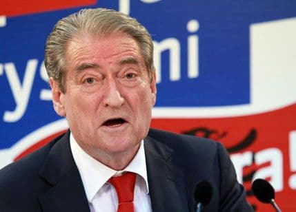 Beriša priznao poraz Beriša priznao poraz