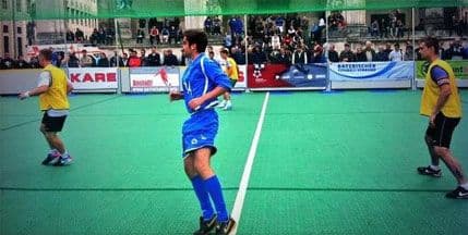 Beskućnici BiH viceprvaci Evrope u malom fudbalu Beskućnici BiH viceprvaci Evrope u malom fudbalu