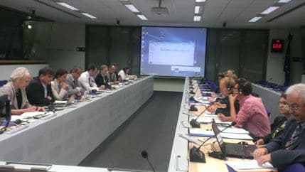 MVPEI: U Briselu predstavljeno crnogorsko zakonodavstvo u oblasti finansijskih i budžetskih odredbi MVPEI: U Briselu predstavljeno crnogorsko zakonodavstvo u oblasti finansijskih i budžetskih odredbi