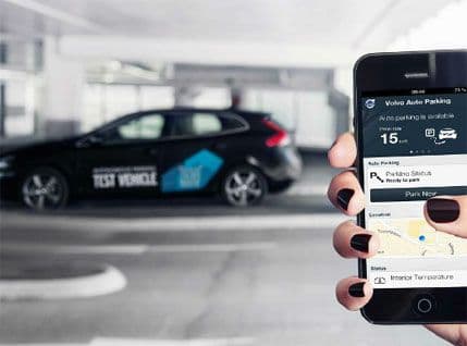 Kola koja se sama parkiraju Kola koja se sama parkiraju