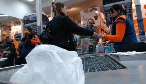 Los Anđeles zabranio plastične kese u prodavnicama Los Anđeles zabranio plastične kese u prodavnicama