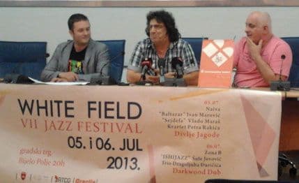 WHITEFIELD JAZZ FESTIVAL: "Divlje jagode", "Darkwood Dub" i crnogorski džezeri WHITEFIELD JAZZ FESTIVAL: "Divlje jagode", "Darkwood Dub" i crnogorski džezeri