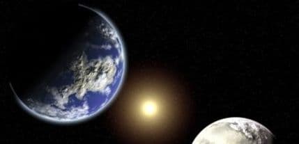 Otkrivene tri "superzemlje" Otkrivene tri "superzemlje"