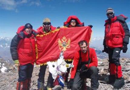 VUJOVIĆ: U osvajanje vrhova svijeta kad završimo Planinarski dom VUJOVIĆ: U osvajanje vrhova svijeta kad završimo Planinarski dom
