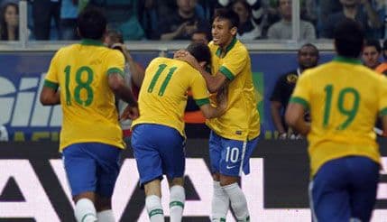KK: Brazil i Urugvaj za finale KK: Brazil i Urugvaj za finale