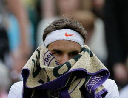 VB: Stahovski izbacio Federera! VB: Stahovski izbacio Federera!