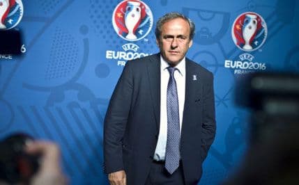 Platini: Francuska će biti spremna za EP Platini: Francuska će biti spremna za EP