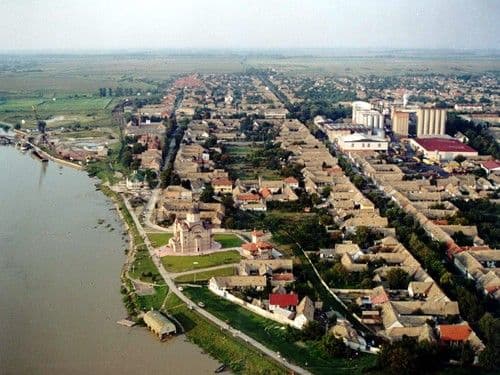 Italijanima besplatan plac za fabriku tekstila u Apatinu Italijanima besplatan plac za fabriku tekstila u Apatinu