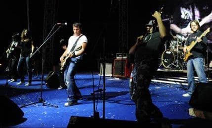 Kiki Lesendrić i Piloti u Tivtu Kiki Lesendrić i Piloti u Tivtu