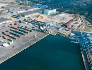 NAKON DVIJE GODINE: KAP će uskoro izvoziti aluminijum preko Bara NAKON DVIJE GODINE: KAP će uskoro izvoziti aluminijum preko Bara