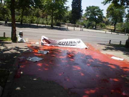 Vanja Ćalović i MANS kažnjeni sa 1.650 eura Vanja Ćalović i MANS kažnjeni sa 1.650 eura