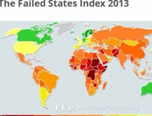Foreign Policy: Hrvatska i Crna Gora najstabilnije zemlje regije Foreign Policy: Hrvatska i Crna Gora najstabilnije zemlje regije
