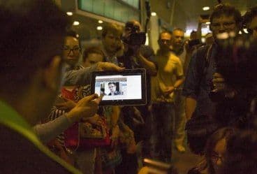 Zbog Snoudena bliži Moskva i Peking Zbog Snoudena bliži Moskva i Peking