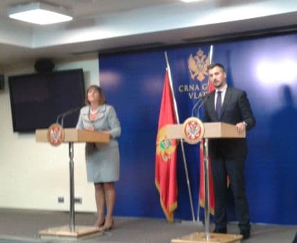 PEJOVIĆ: Vlada usvojila Prijedloge akcionih planova za poglavlja 23 i 24 PEJOVIĆ: Vlada usvojila Prijedloge akcionih planova za poglavlja 23 i 24