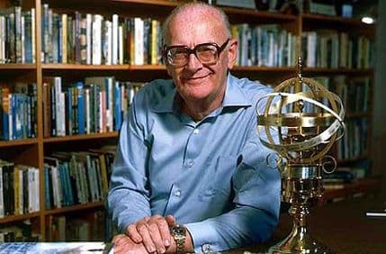 DNK Artura Klarka u dubokom svemiru DNK Artura Klarka u dubokom svemiru